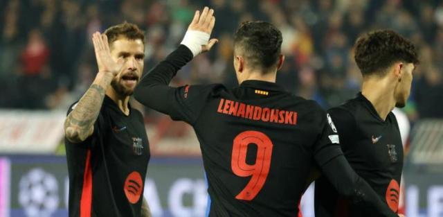 PG试玩-巴萨继续横扫，已成战术巨人