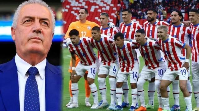 PG电子-中国足球他山之石？从巴拉圭看如何选择防反型教练