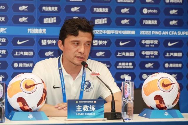 PG模拟器-谢晖：前70分钟平分秋色 目标是尽快拿34分保级