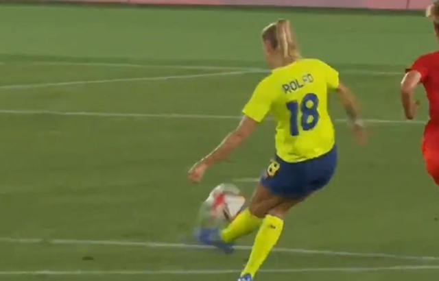 PG-【奥运女足】6轮点球大战 加拿大3比2胜瑞典首夺金