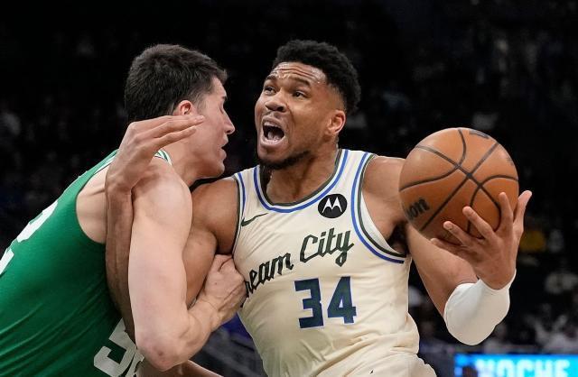 PG-字母哥归来遭遇当头一棒！雄鹿连附加赛都进不了？