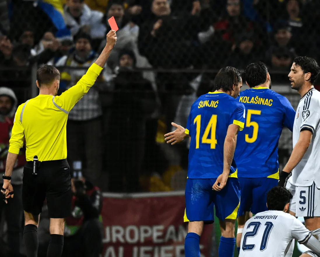 PG试玩-波黑0-1意大利半场数据：射门13-2，射正4-2，良机0-0